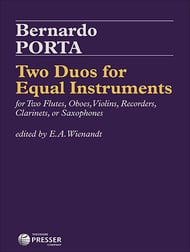 DUO FOR EQUAL INSTRUMENTS cover